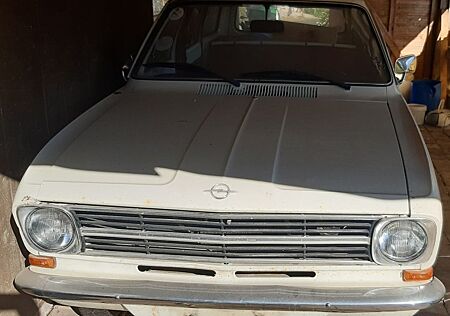 Opel Kadett B Caravan, fünftürig