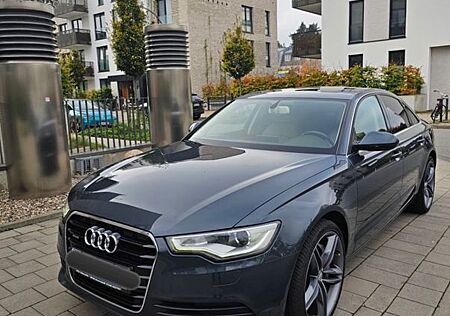 Audi A6 3.0 TFSI quattro S tronic -