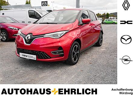 Renault ZOE Intens R135 KAUFBATTERIE+51kW+CCS+RfK+PDC