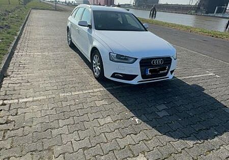 Audi A4 2.0 TDI 140kW quattro Ambition Avant Ambition