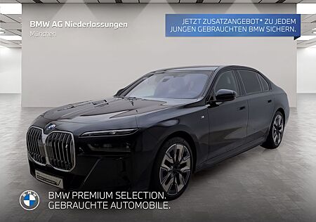 BMW i7 xDrive60 Limousine M Sport Massage Kamera