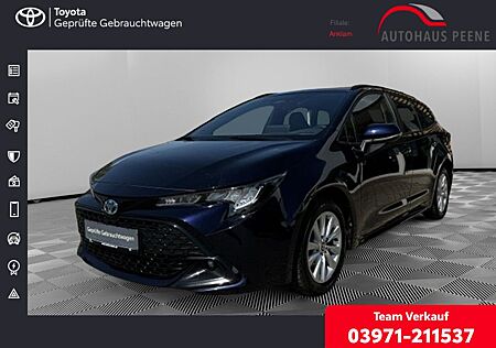 Toyota Corolla Touring Sports 2.0 Hybrid Business Editi