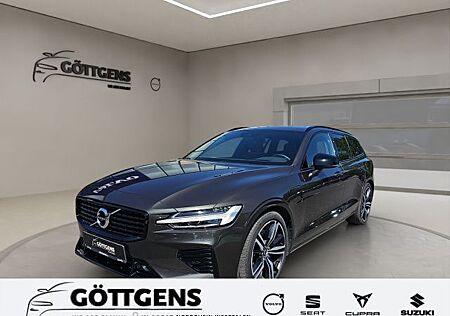 Volvo V60 T6 AWD Plug-in R Design NAVI LED 19LM PANO