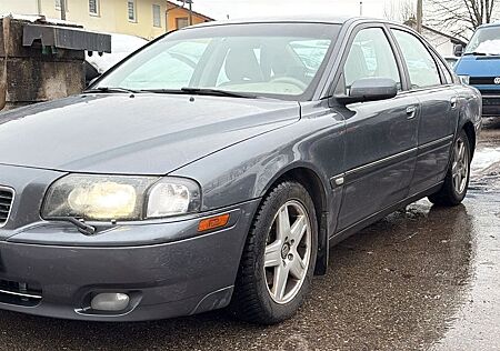 Volvo S80 Lim. 2.5 T AWD Kinetic Allrad Automatik