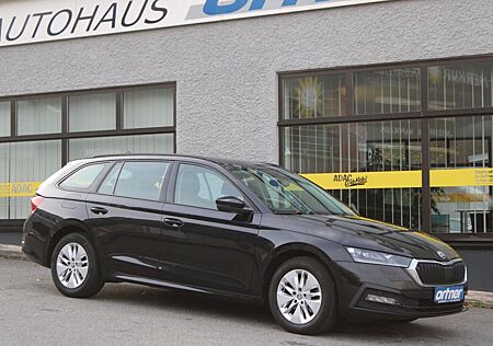 Skoda Octavia Combi Ambition 2.0 TDI DSG*LED*