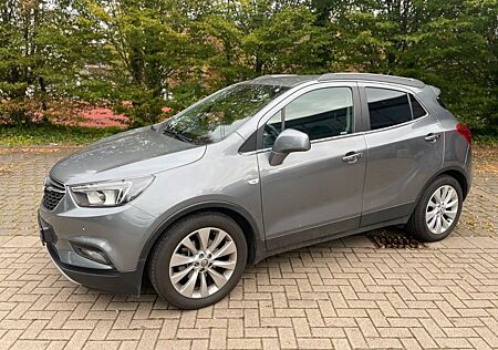 Opel Mokka X 1.4 Turbo Automatik AHK Navi ALU