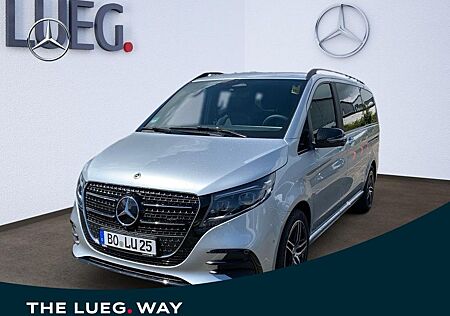 Mercedes-Benz V 250 d AVG/L 4x4 Avantgarde lang 6-Sitzer/MBUX