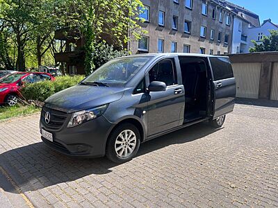 Mercedes-Benz Vito Tourer 9-Sitzer Kamera Klima 2.Hand