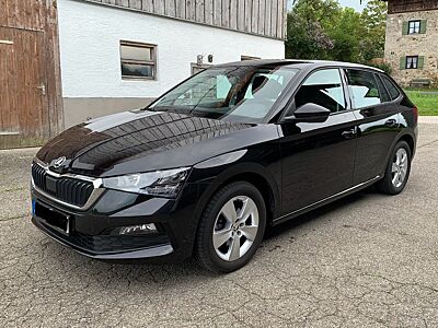Skoda Scala 1.0 TSI DSG/SHZ/PDC/LHZ/CarPlay