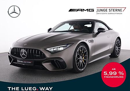 Mercedes-Benz SL 63 AMG gebraucht kaufen Mercedes-Benz SL 63 AMG 4M+ MBUX+DLight+Night+Mem+Keyl+360°+21