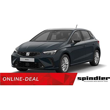 Seat Ibiza leasen