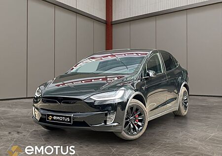 Tesla Model X P100D°360°PANO°ST-HT°VENT°FALCONWING°