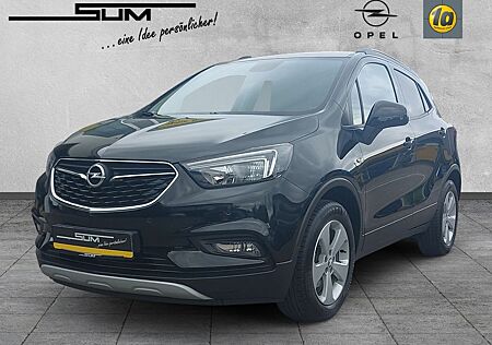 Opel Mokka Edition 4x4 Navi Sitzheizung Lenkradheizu.