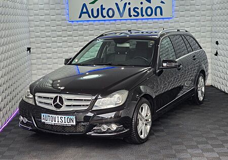 Mercedes-Benz C 200 T CDI BlueEfficiency*Teileder*Tempomat*SHZ