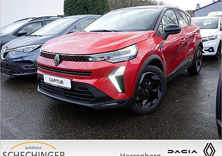 Renault Captur Techno TCe 140 KLIMA PDC RÜCKFAHRKAMERA