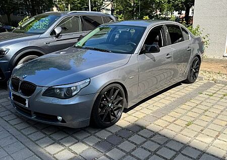 BMW 530i n52 Massagesitze Sitzheizung Rückfahrkamera
