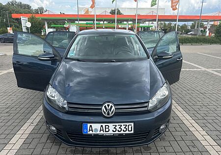 VW Golf Volkswagen 1.6 TDI BlueMotion BlueMotion