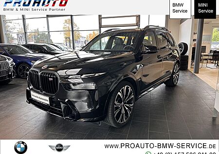 BMW X7 M60i xDrive 23"LM/SkyLounge/SoftClose/AHK/Mem