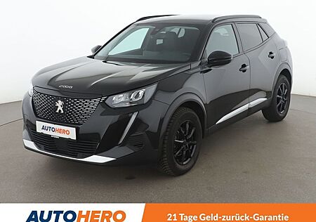 Peugeot 2008 1.2 PureTech Allure Aut.*NAVI*LED*TEMPO*CAM