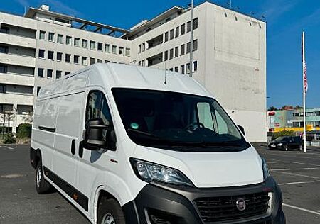 Fiat Ducato L5H2 160MJT - Automatik, Klimaaut.