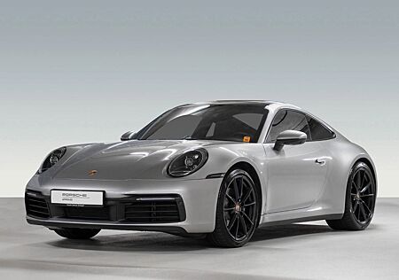 Porsche 992 Carrera Sport Chrono BOSE Sportabgasanlage