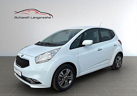 Kia Venga *DreamTeam*Navi*RFK*SHZ*Keyless*1.Hand*