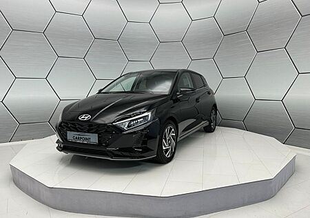 Hyundai i20 1.0 T-GDI GO Plus Navi Kamera LED Alufelgen
