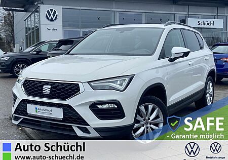 Seat Ateca 1.5 TSI Style PANORAMA+NAVI-PRO+LED+FULL-L