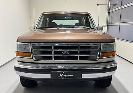Ford Bronco /Eddie Bauer Edition/authentisch-original!