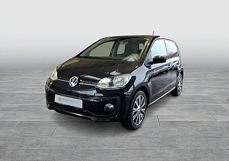 VW Up Volkswagen ! EcoFuel IQ.DRIVE AHK+GRA+Klima