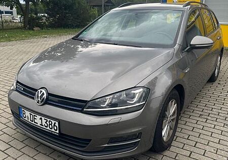VW Golf Volkswagen VII Variant Trendline BlueMotion