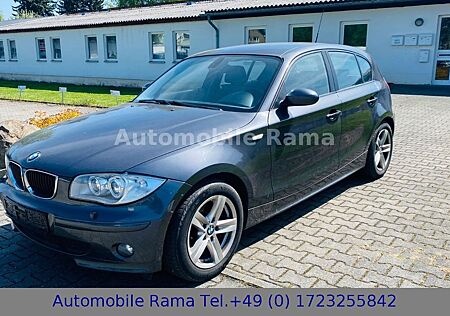 BMW 116i 116 Baureihe 1 Lim.