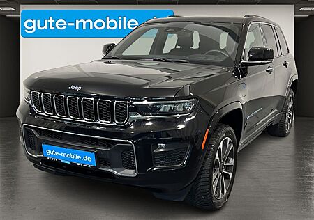Jeep Grand Cherokee Overland Plug-In-Hybrid| McIntosh