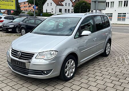 VW Touran Volkswagen Highline *7 Sitze*