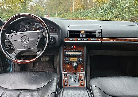 Mercedes-Benz S 280 W 140