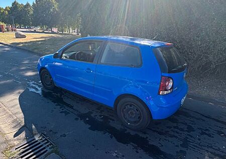 VW Polo Volkswagen 1.4