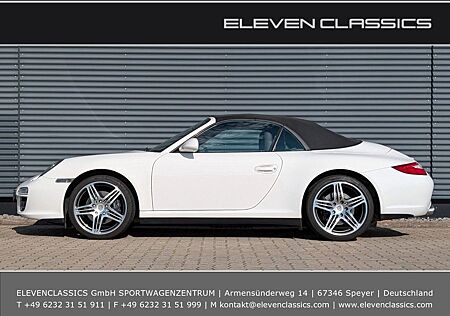 Porsche 911 Urmodell 997 Carrera 4 Cabriolet *Schaltgetriebe, DE*