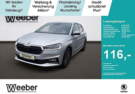 Skoda Fabia SELECTION*DSG*NAVI*LED*VIRTUAL*SHZ*PDC