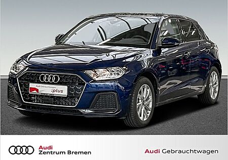 Audi A1 Sportback 25 TFSI advanced S tronic SITZHZG