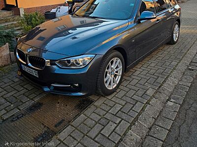 BMW 320d Touring Sport Line Sport Line