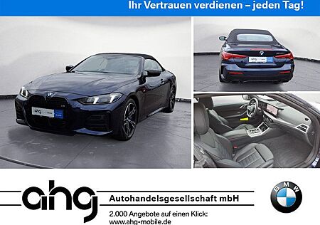 BMW M440d xDrive Cabrio Innovationsp. Sport Aut. AHK
