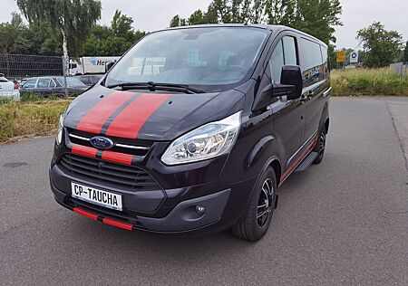 Ford Tourneo Custom , TITANIUM, BUSINESS EDITION, TÜV!