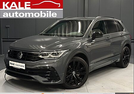 VW Tiguan Volkswagen R-Line 4Motion*Black Style*20Zoll*NAVI/Pr