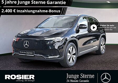 Mercedes-Benz EQA 350 4M Progressive Advanced Facelift AHK LED