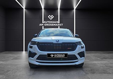 Skoda Kodiaq RS 4x4 2.0 TSI LEDER AHK PANO Navi Standh