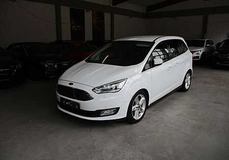 Ford Grand C-Max TITANIUM 7 SITZER NAVI KEYFREE