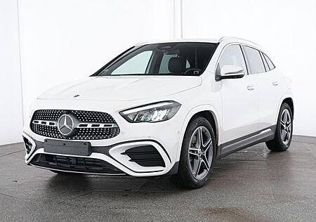 Mercedes-Benz GLA 200 d 4M AMG AHK+Totw+Ambi+Keyless+Distr+360