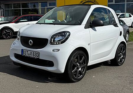 Smart ForTwo Soundsystem Bluetooth