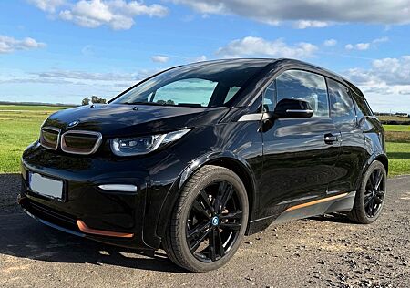 BMW i3 gebraucht kaufen BMW i3s (120 Ah), 135kW s, Edition Roadstyle, Voll