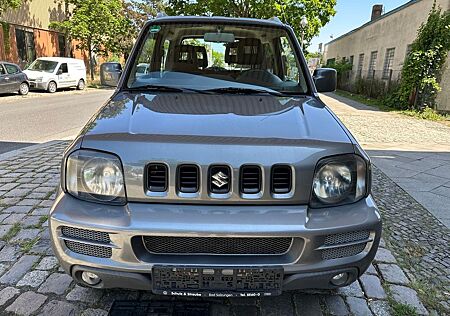 Suzuki Jimny Ranger Lim.